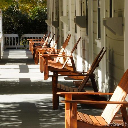 Vichy Springs Resort Ukiah Exterior foto