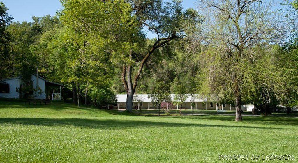 Vichy Springs Resort Ukiah Exterior foto