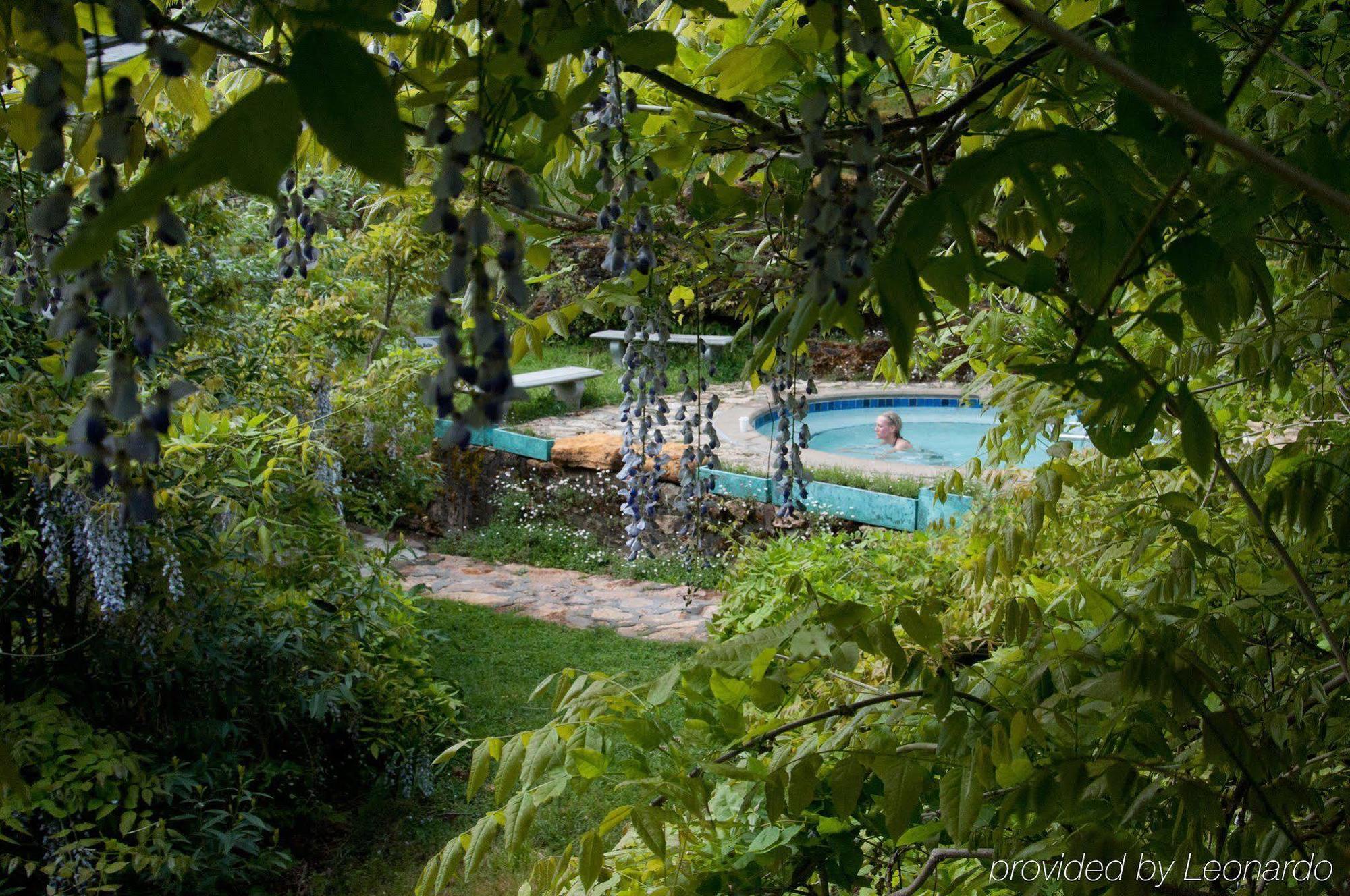 Vichy Springs Resort Ukiah Exterior foto