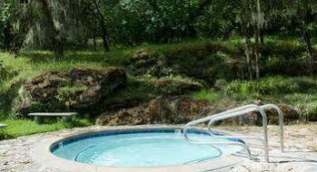 Vichy Springs Resort Ukiah Exterior foto